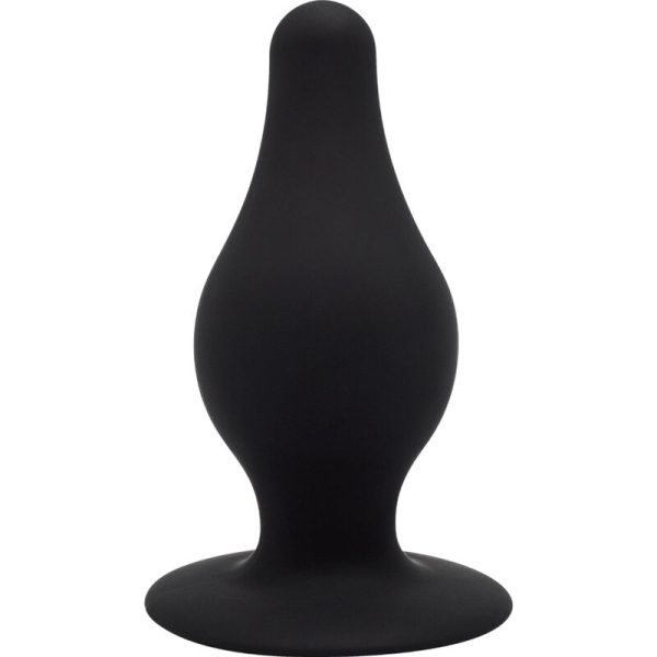 SILEXD - MODELO 2 PLUG ANAL PREMIUM SILEXPAN SILICONE PREMIUM TERMOREATIVO TAMANHO L