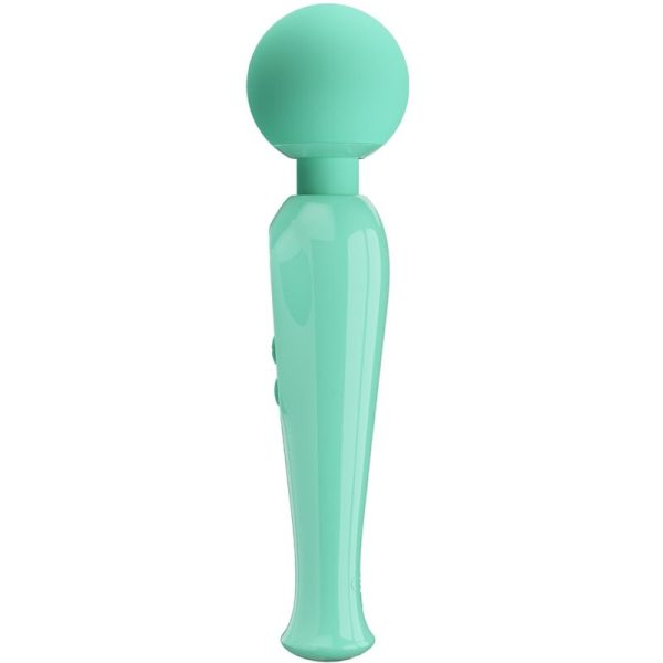 PRETTY LOVE - VIBRADOR DE VARINHA VERDE SKYLER - Imagen 3