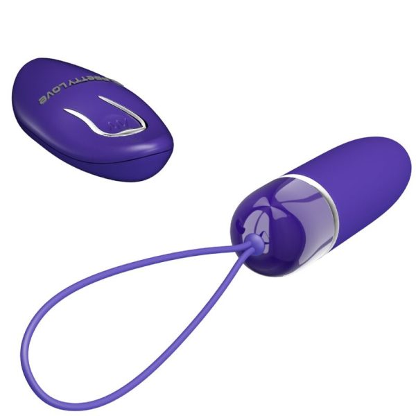 PRETTY LOVE - BALA VIBRANTE DARLENE YOUTH VIOLET MINI - Imagen 2