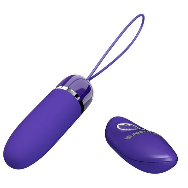 PRETTY LOVE - BALA VIBRANTE DARLENE YOUTH VIOLET MINI - Imagen 3