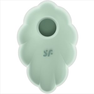 SATISFYER - VIBRADOR DE PULSO DE AR  CLOUND DANCER