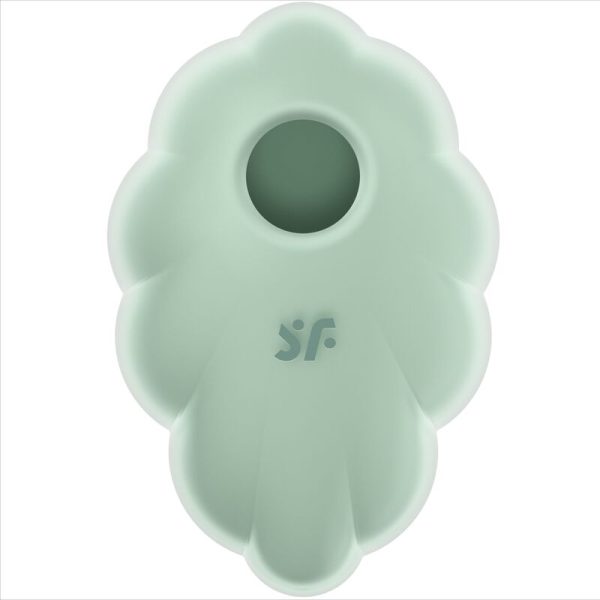 SATISFYER - VIBRADOR DE PULSO DE AR  CLOUND DANCER