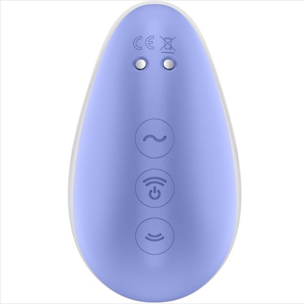 SATISFYER - ESTIMULADOR PIXIE DUST  AIR PLUSE - Imagen 3