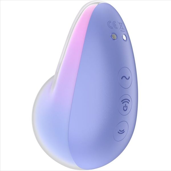SATISFYER - ESTIMULADOR PIXIE DUST  AIR PLUSE - Imagen 4