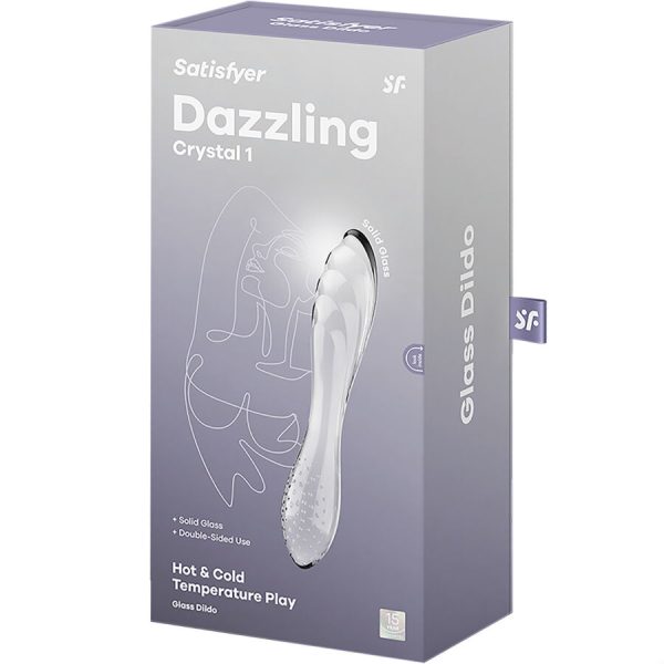 SATISFYER - CRISTAL  DESLUMBRANTE - Imagen 5