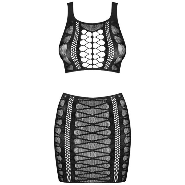 OBSESSIVE- K102 TOP E SAIA S/M/L - Imagen 5