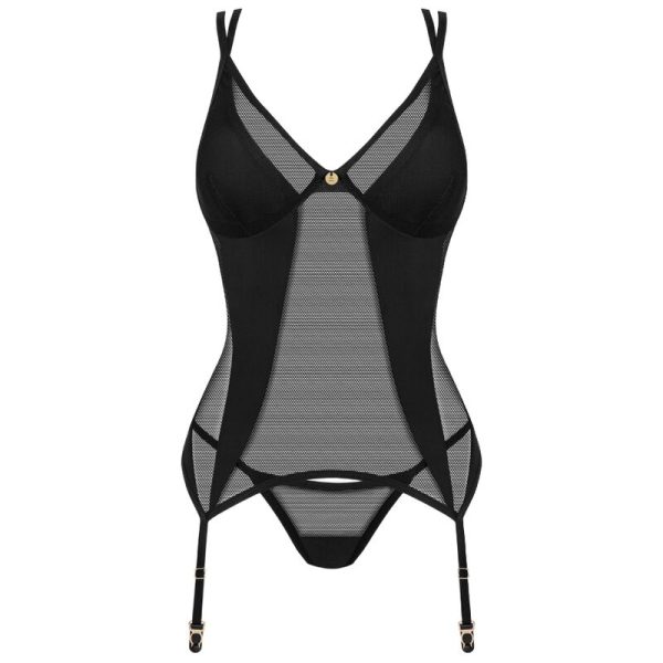 OBSESSIVE - NESARI CORSET E TANGA - Imagen 5