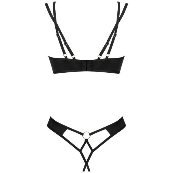 OBSESSIVE - CONJUNTO NESARI DUAS PEÇAS CROTCHLESS - Imagen 6