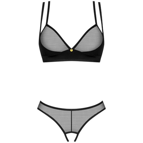 OBSESSIVE - CONJUNTO NESARI DUAS PEÇAS CROTCHLESS - Imagen 5