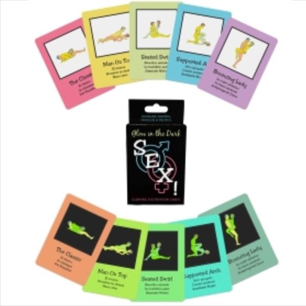 KHEPER GAMES - JOGO DE CARTAS DE SEXO PARA PASSADORES NO ESCURO - Imagen 2