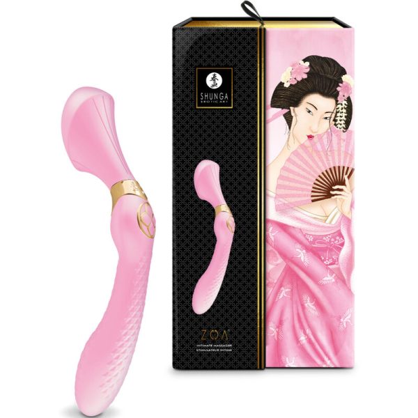 SHUNGA - MASSAJADOR ÍNTIMO ZOA - Imagen 3
