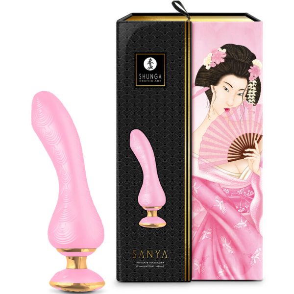 SHUNGA - MASSAJADOR ÍNTIMO SANYA - Imagen 3