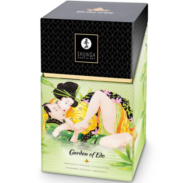 SHUNGA - EDO KIT JARDIM COLEÇÃO ORGÂNICA - Imagen 8