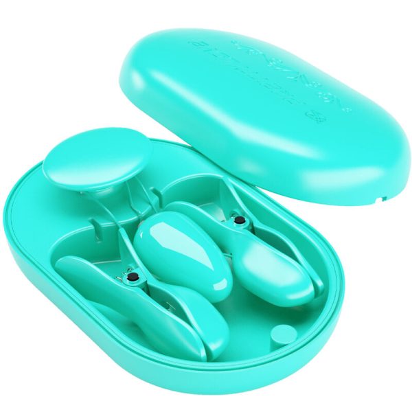 PRETTY LOVE - CAIXA SURPRESA AZUL PINA DE ESTIMULAO ELECTRO - Imagen 4