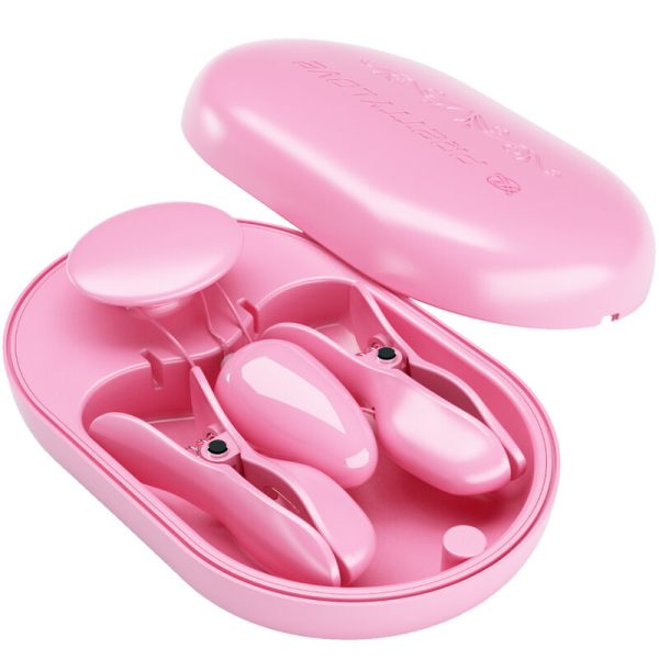 PRETTY LOVE - CAIXA SURPRESA PINA DE ESTIMULAO ELECTRO ROSA - Imagen 4