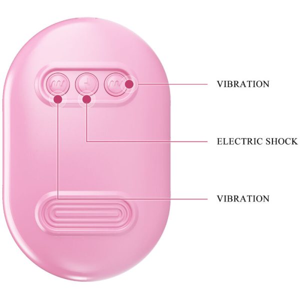 PRETTY LOVE - CAIXA SURPRESA PINA DE ESTIMULAO ELECTRO ROSA - Imagen 7