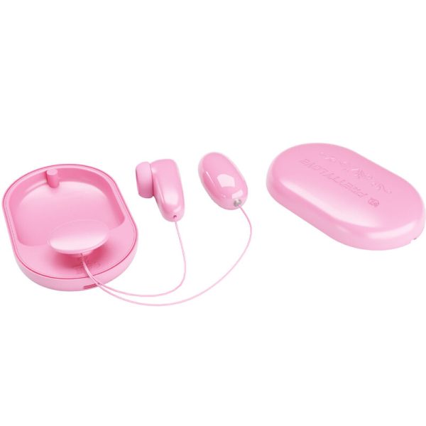 PRETTY LOVE - BALA VIBRANTE CAIXA MÁGICA E ESTIMULADOR ROSA - Imagen 3