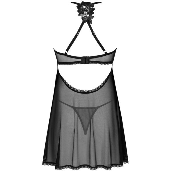 OBSESSIVE - LATINESA BABYDOLL & TANGA - Imagen 6