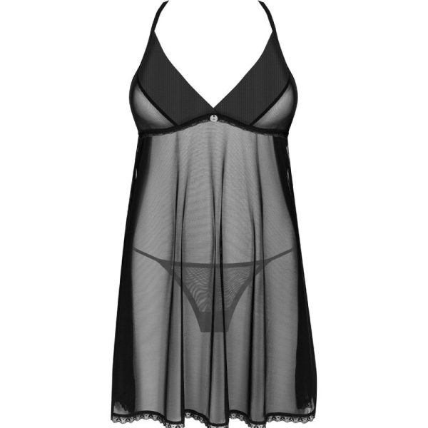 OBSESSIVE - LATINESA BABYDOLL & TANGA - Imagen 5