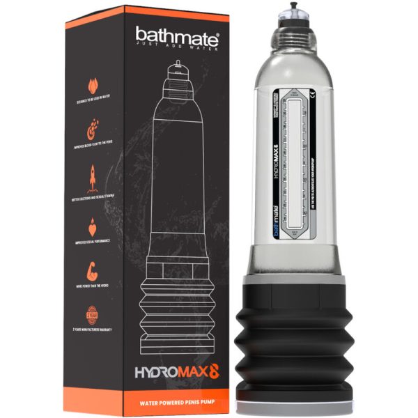 BATHMATE - HYDROMAX 8 - Imagen 2