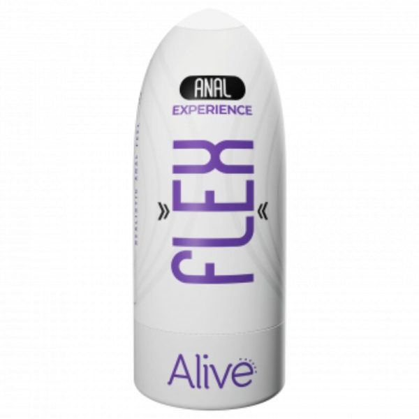 ALIVE - FLEX MASTURBADOR MASCULINO ANAL TAMANHO M - Imagen 5