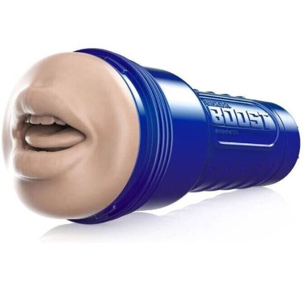 FLESHLIGHT - BLOW LM FLESH RP + LANÇAMENTO UNIVERSAL + LUBRIFICANTE AQUA QUALITY 50 ML - Imagen 2
