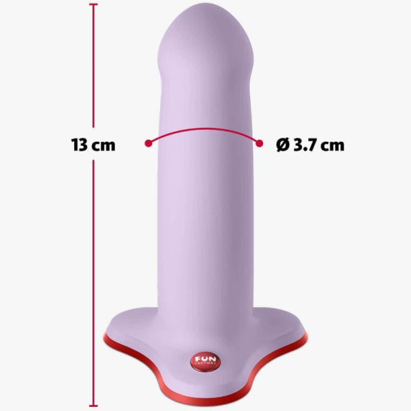 FUN FACTORY - AMOR DILDO INICIANTES LAVANDA - Imagen 3