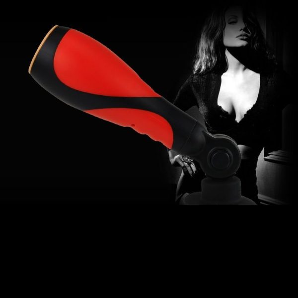 ORAL SEX LOVER 30V C/ ADAPTADOR - Imagen 4