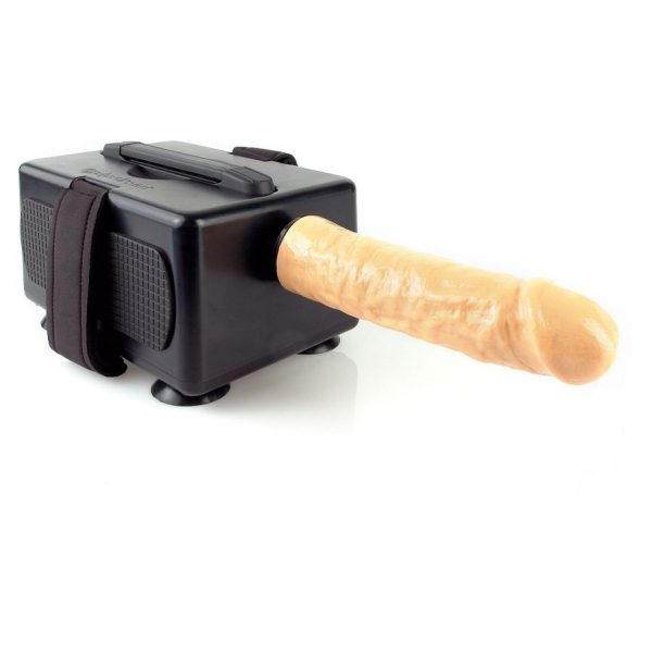 MÁQUINA DE SEXO PORTÁTIL FETISH FANTASY SERIES - Imagen 6