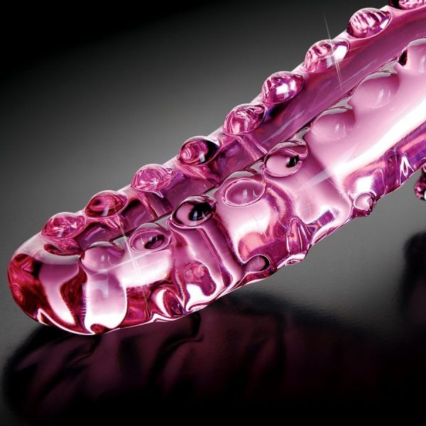 SINCELOS NÚMERO 24 MÃO DE VIDRO SOPRADO MASSAGER - Imagen 2