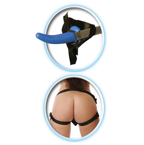 FETICHE FANTASY BEGINNERS STRAP-ON PARA ELE - Imagen 4