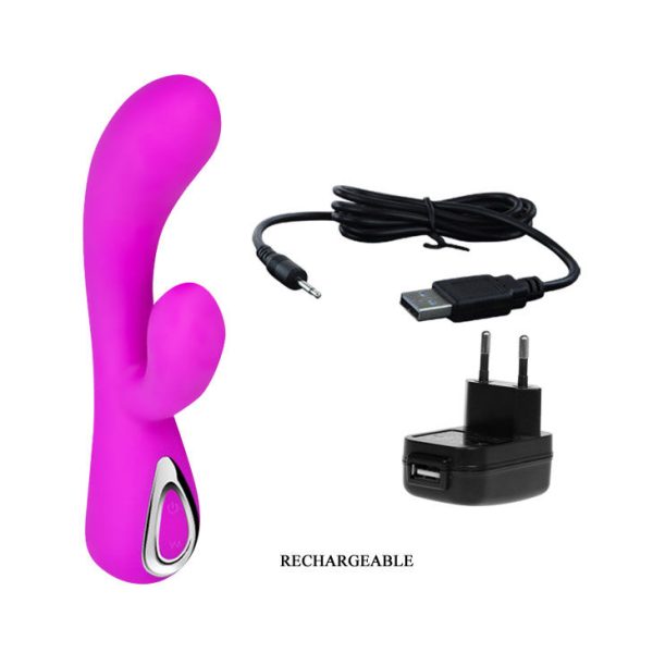 SMART HONEY VIBRADOR  BY PRETTY LOVE - Imagen 9