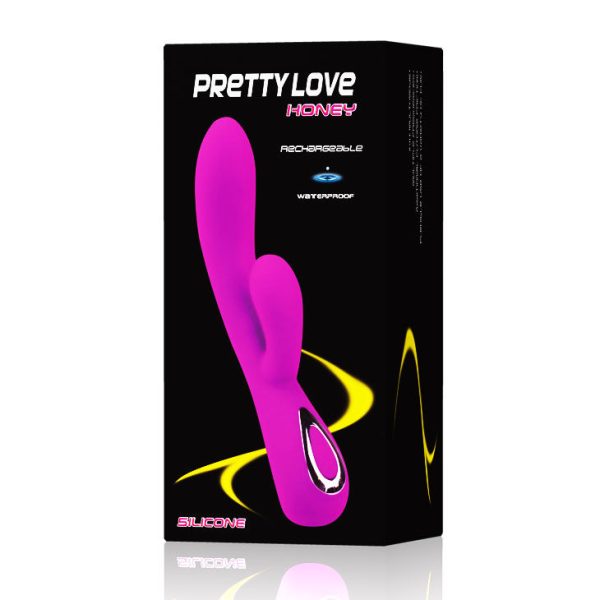 SMART HONEY VIBRADOR  BY PRETTY LOVE - Imagen 11
