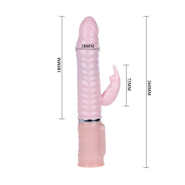HEAT FIRE BUNNY RAMPANTE TEMPERATURE 10F - Imagen 10