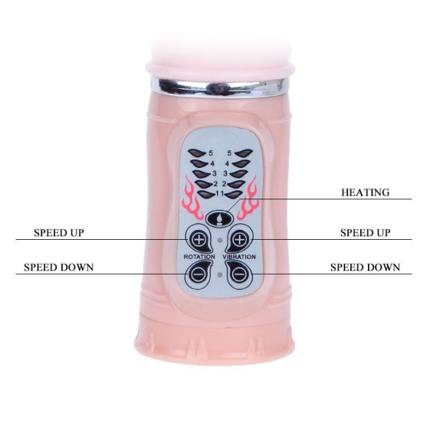 HEAT FIRE BUNNY RAMPANTE TEMPERATURE 10F - Imagen 11