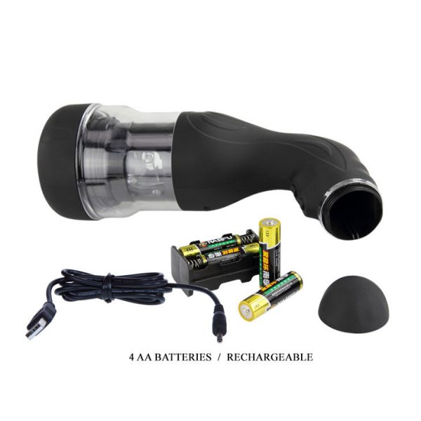 ROTATION LOVER MASTURBADOR AUTOMATICO 5V - Imagen 7