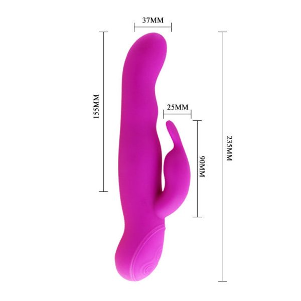 PRETTY LOVE - ROTADOR HALE LILAC DE ALTA QUALIDADE - Imagen 7
