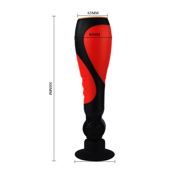 ORAL SEX LOVER 30V C/ ADAPTADOR - Imagen 11