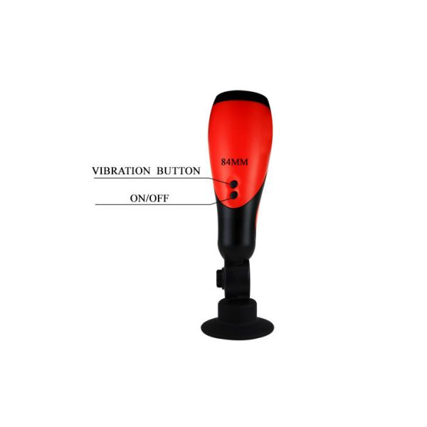 ORAL SEX LOVER 30V C/ ADAPTADOR - Imagen 12