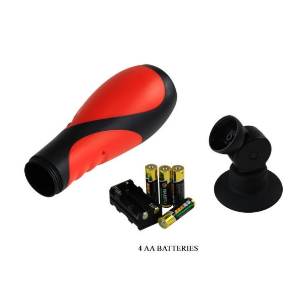ORAL SEX LOVER 30V C/ ADAPTADOR - Imagen 13