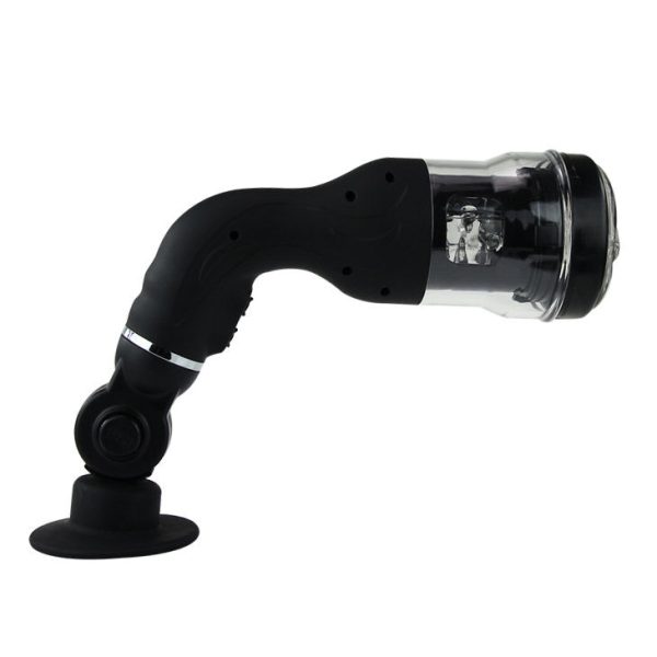 ROTATION LOVER MASTURBADOR AUTOMATICO C/SOPORTE - Imagen 5