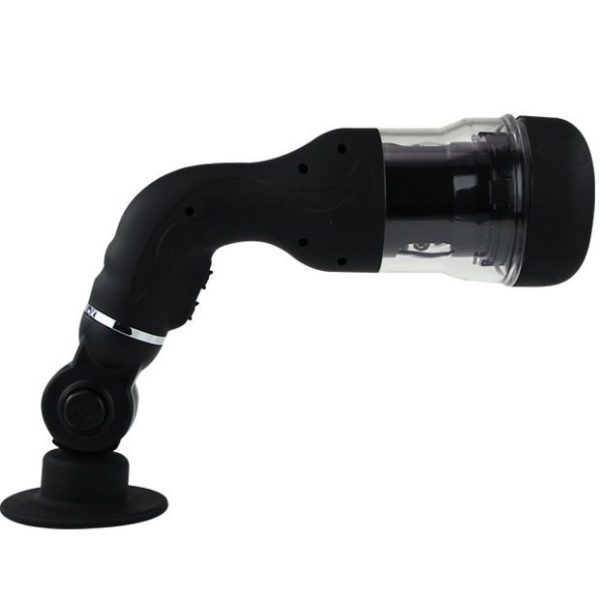 ROTATION LOVER MASTURBADOR AUTOMATICO C/SOPORTE - Imagen 6