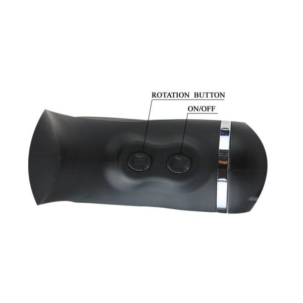 ROTATION LOVER MASTURBADOR AUTOMATICO C/SOPORTE - Imagen 10