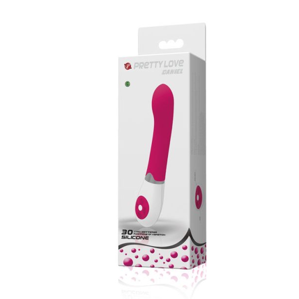 PRETTY LOVE FLIRTATION - VIBRADOR DANIEL - Imagen 9