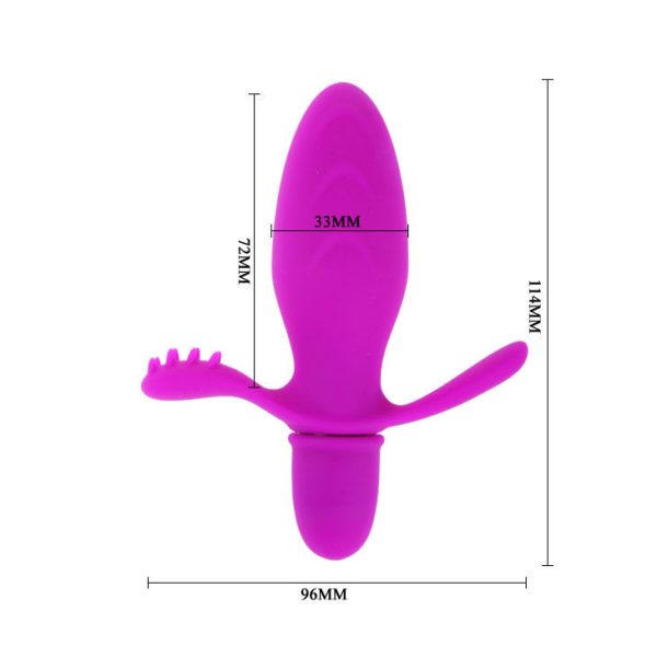 PRETTY LOVE FLIRTATION - VIBRADOR FITCH - Imagen 7