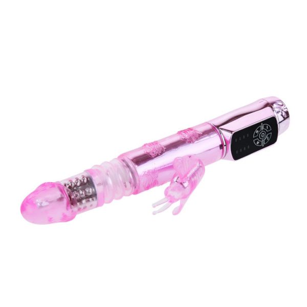 LY - BAILE U.S. RABBIT THROBBING BUTTERFLY - Imagen 4