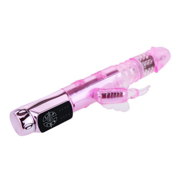 LY - BAILE U.S. RABBIT THROBBING BUTTERFLY - Imagen 5