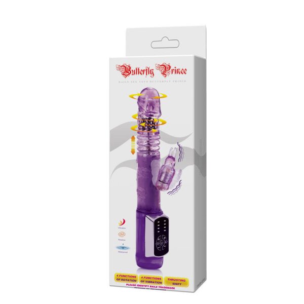 LY - BAILE U.S. RABBIT BUTTERFLY PRINCE - Imagen 10