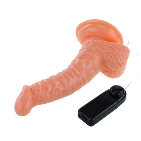 LY - BAILE SUPER ROTA DONG ROTADOR DE PÊNIS REALÍSTICO - Imagen 3
