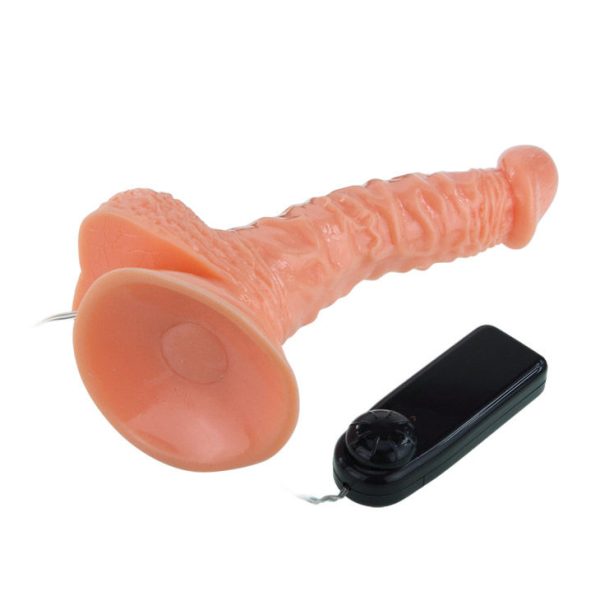 LY - BAILE SUPER ROTA DONG ROTADOR DE PÊNIS REALÍSTICO - Imagen 4
